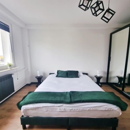 Na Szczycie Apartman Chełm Kültér fotó