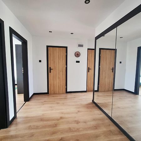 Na Szczycie Apartman Chełm Kültér fotó