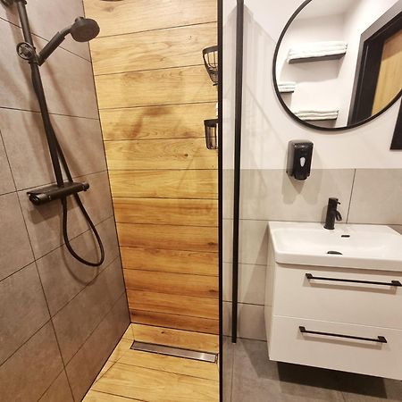 Na Szczycie Apartman Chełm Kültér fotó