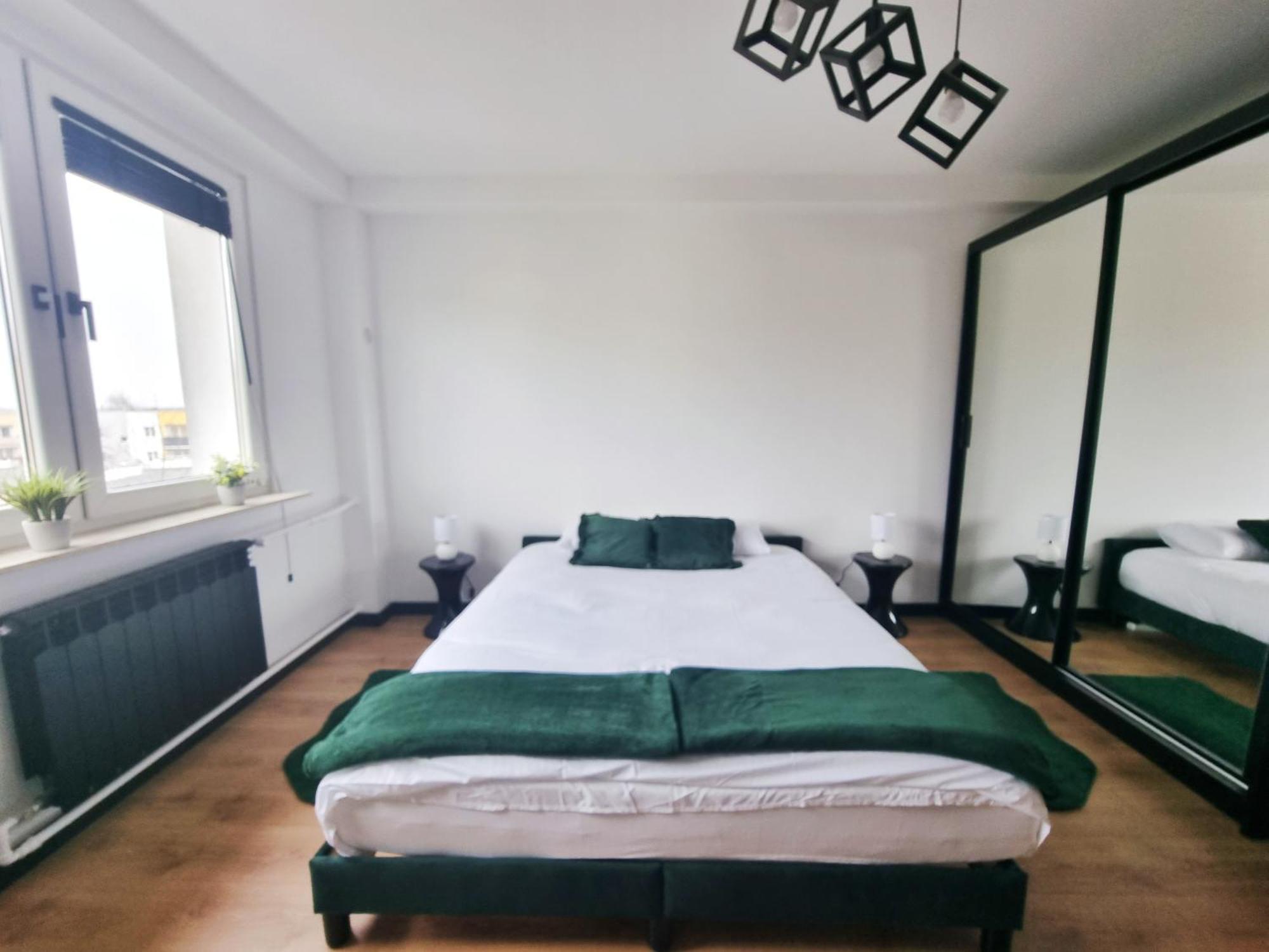 Na Szczycie Apartman Chełm Kültér fotó