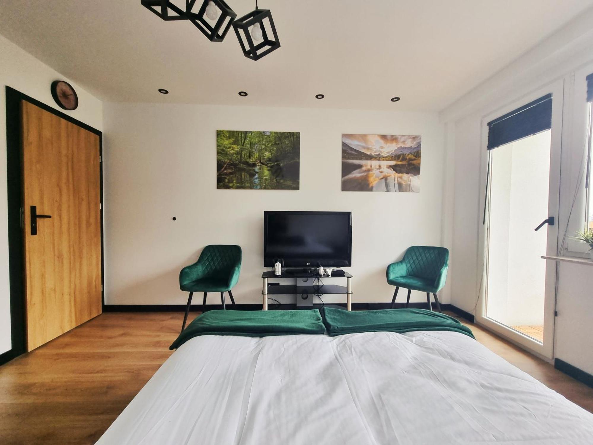 Na Szczycie Apartman Chełm Kültér fotó