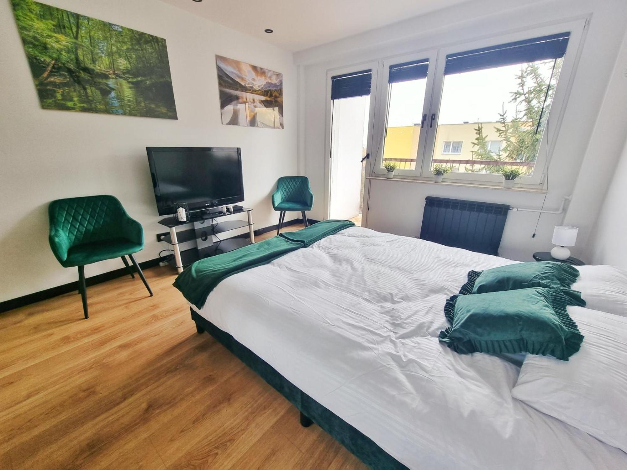 Na Szczycie Apartman Chełm Kültér fotó