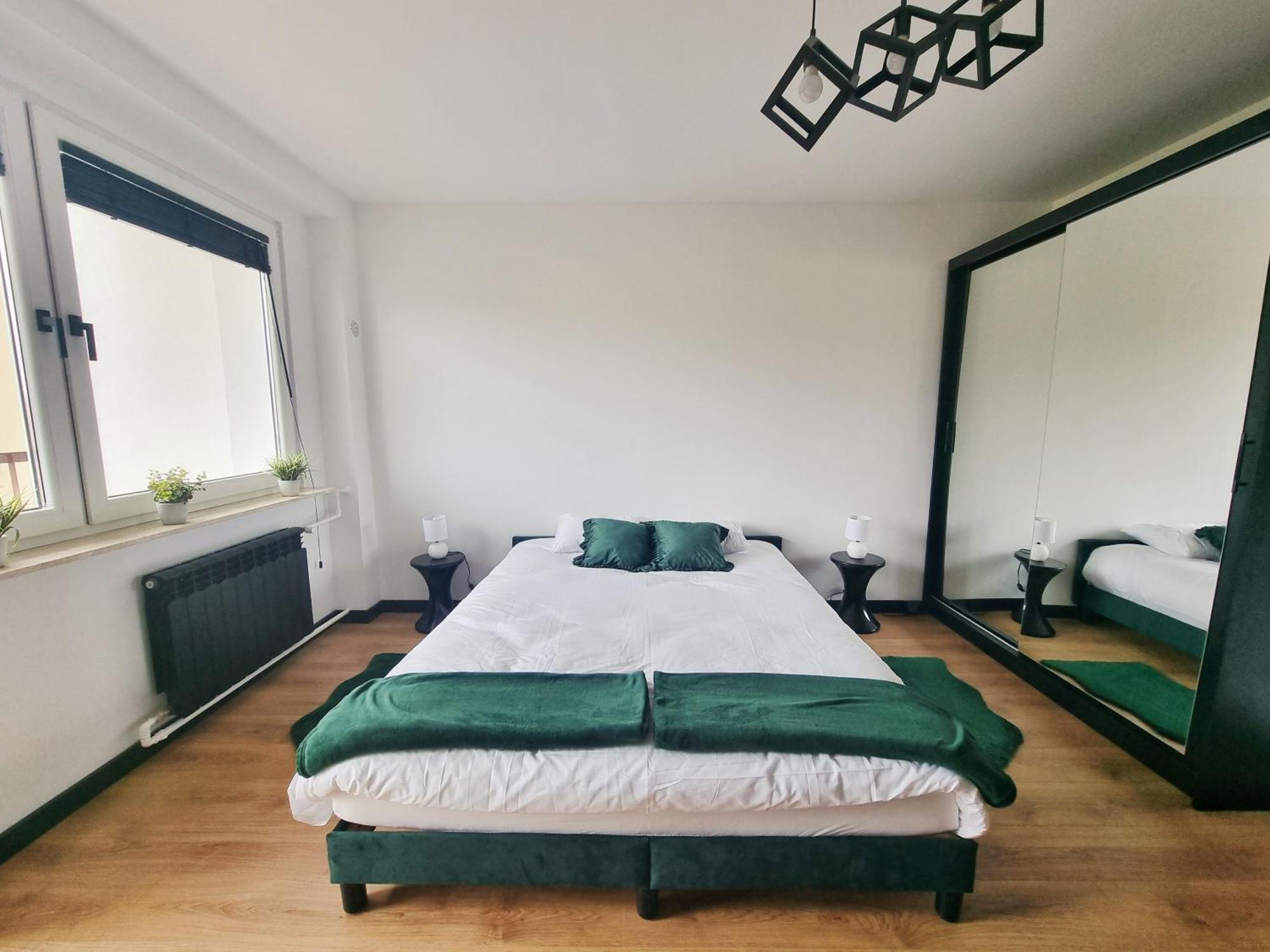 Na Szczycie Apartman Chełm Kültér fotó