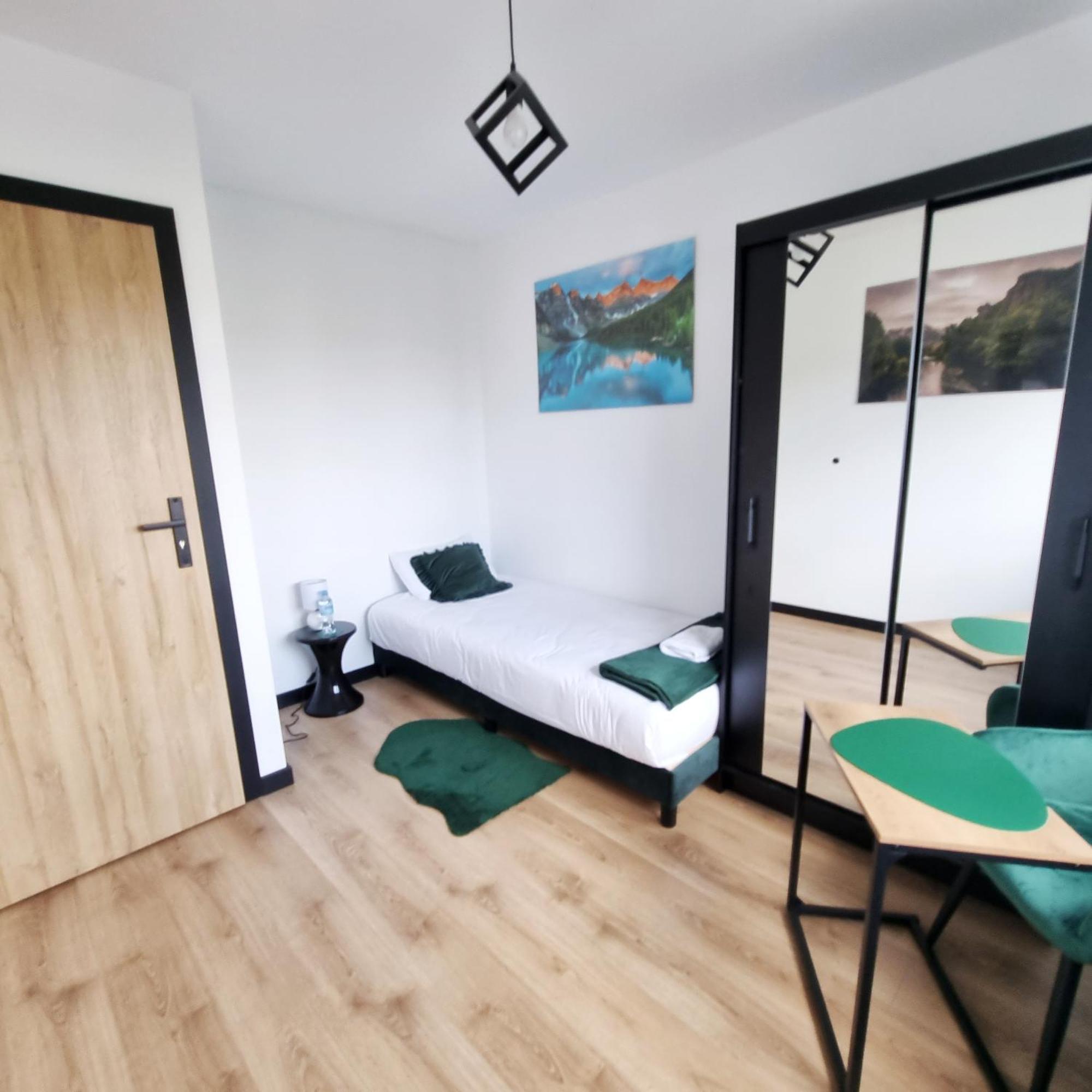 Na Szczycie Apartman Chełm Kültér fotó