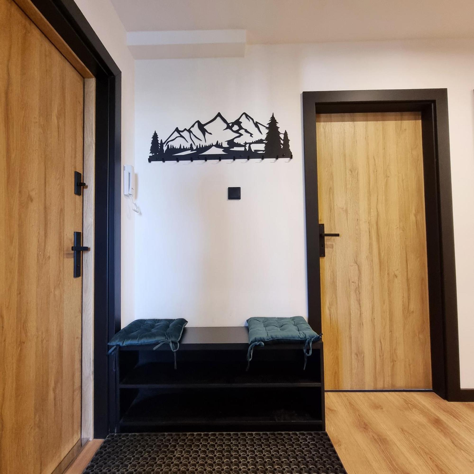 Na Szczycie Apartman Chełm Kültér fotó