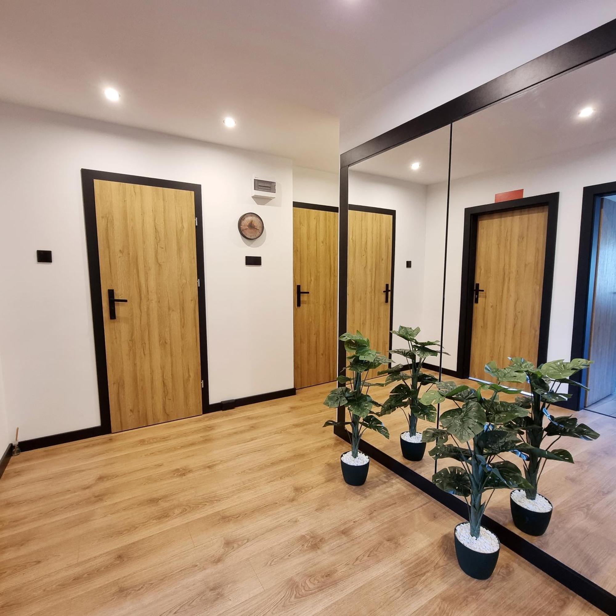 Na Szczycie Apartman Chełm Kültér fotó