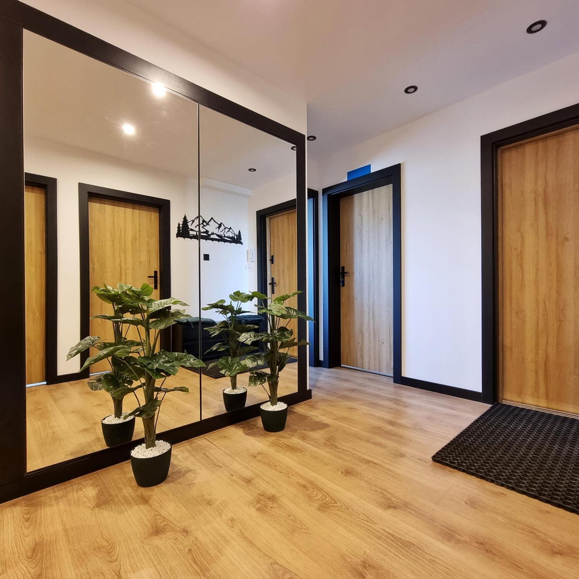 Na Szczycie Apartman Chełm Kültér fotó