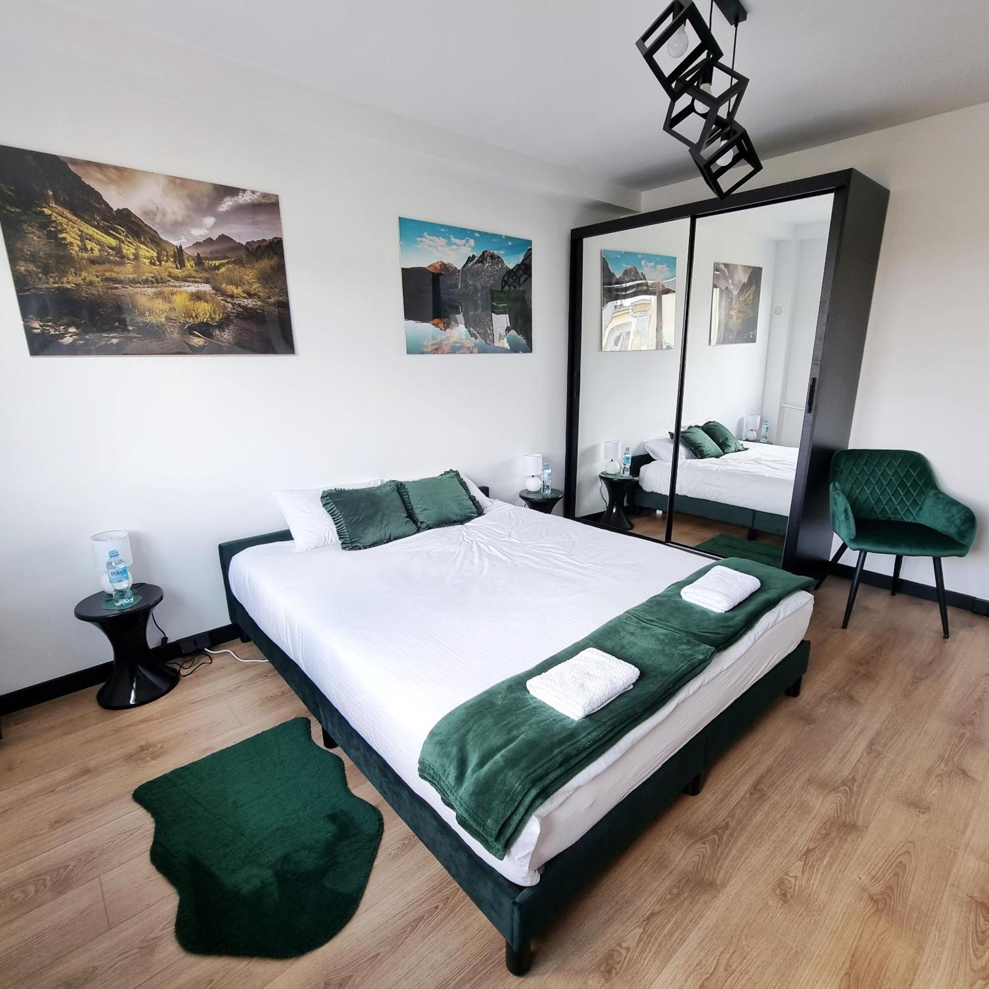 Na Szczycie Apartman Chełm Kültér fotó