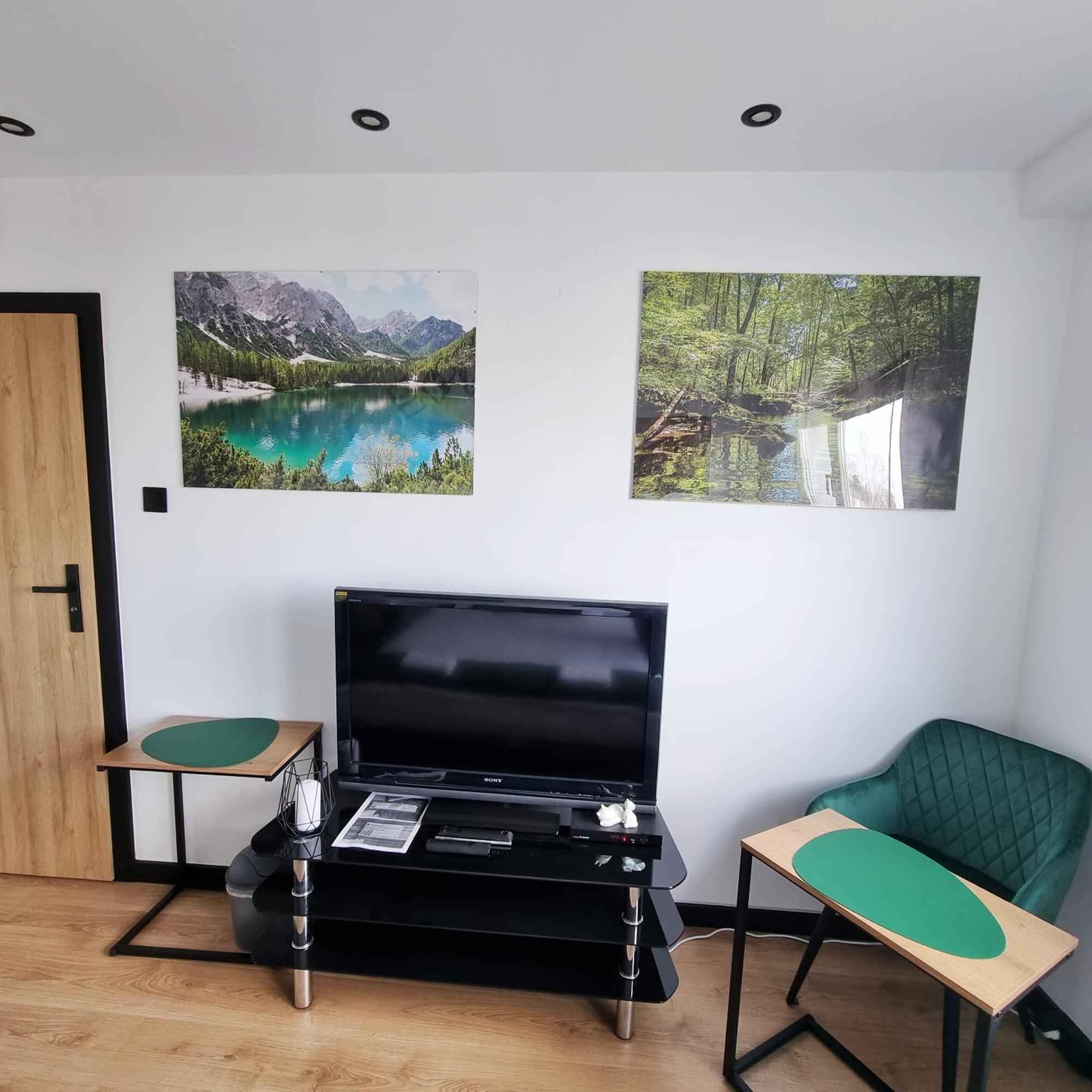 Na Szczycie Apartman Chełm Kültér fotó