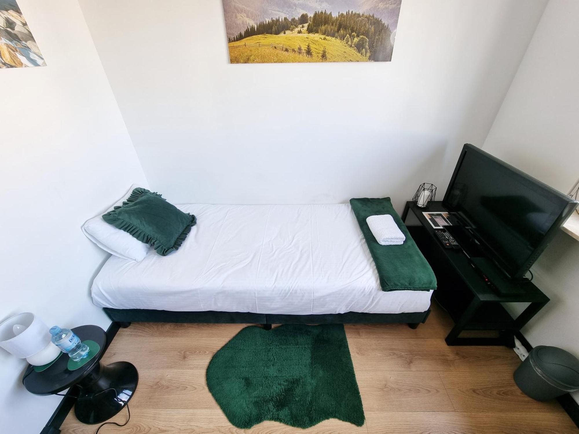 Na Szczycie Apartman Chełm Kültér fotó