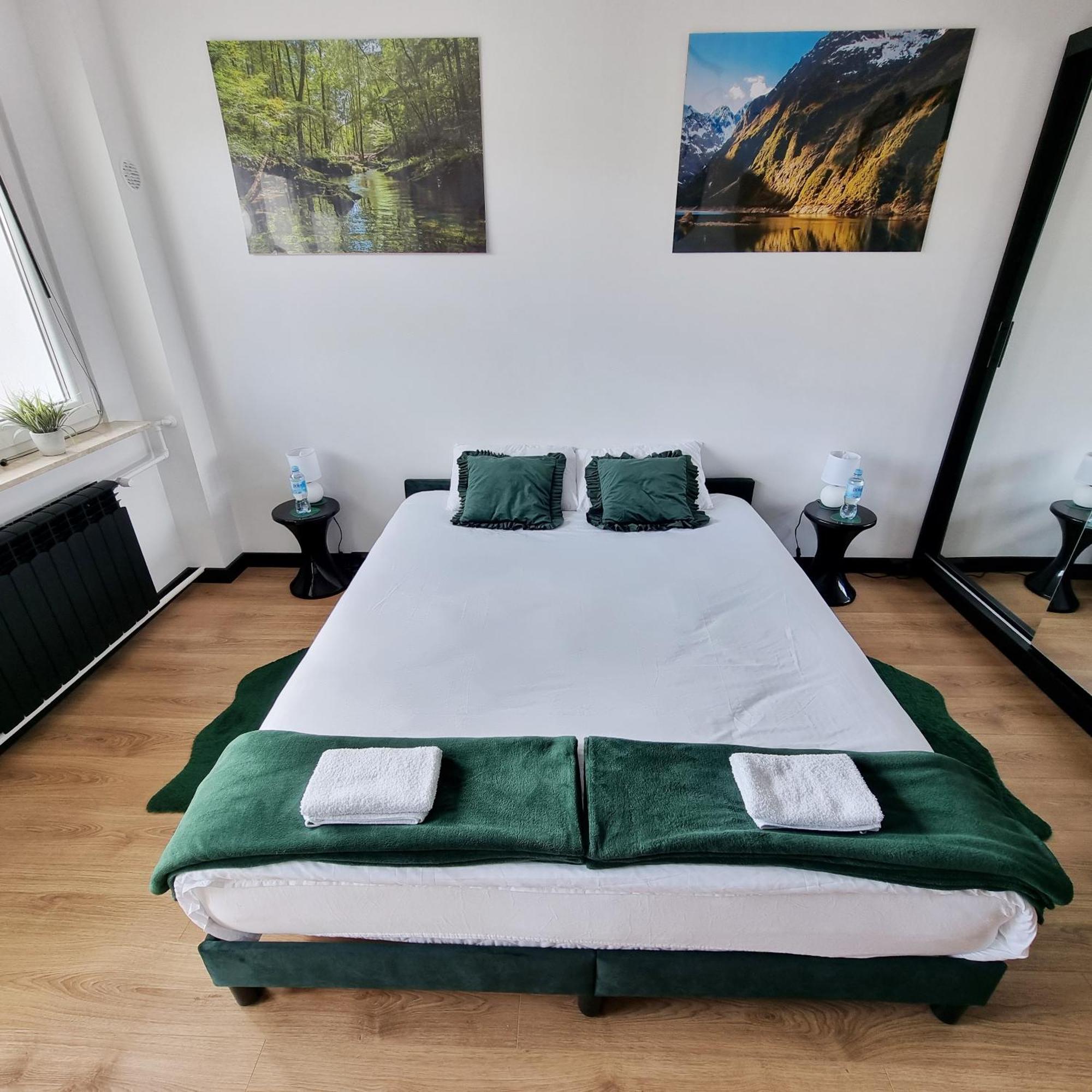 Na Szczycie Apartman Chełm Kültér fotó