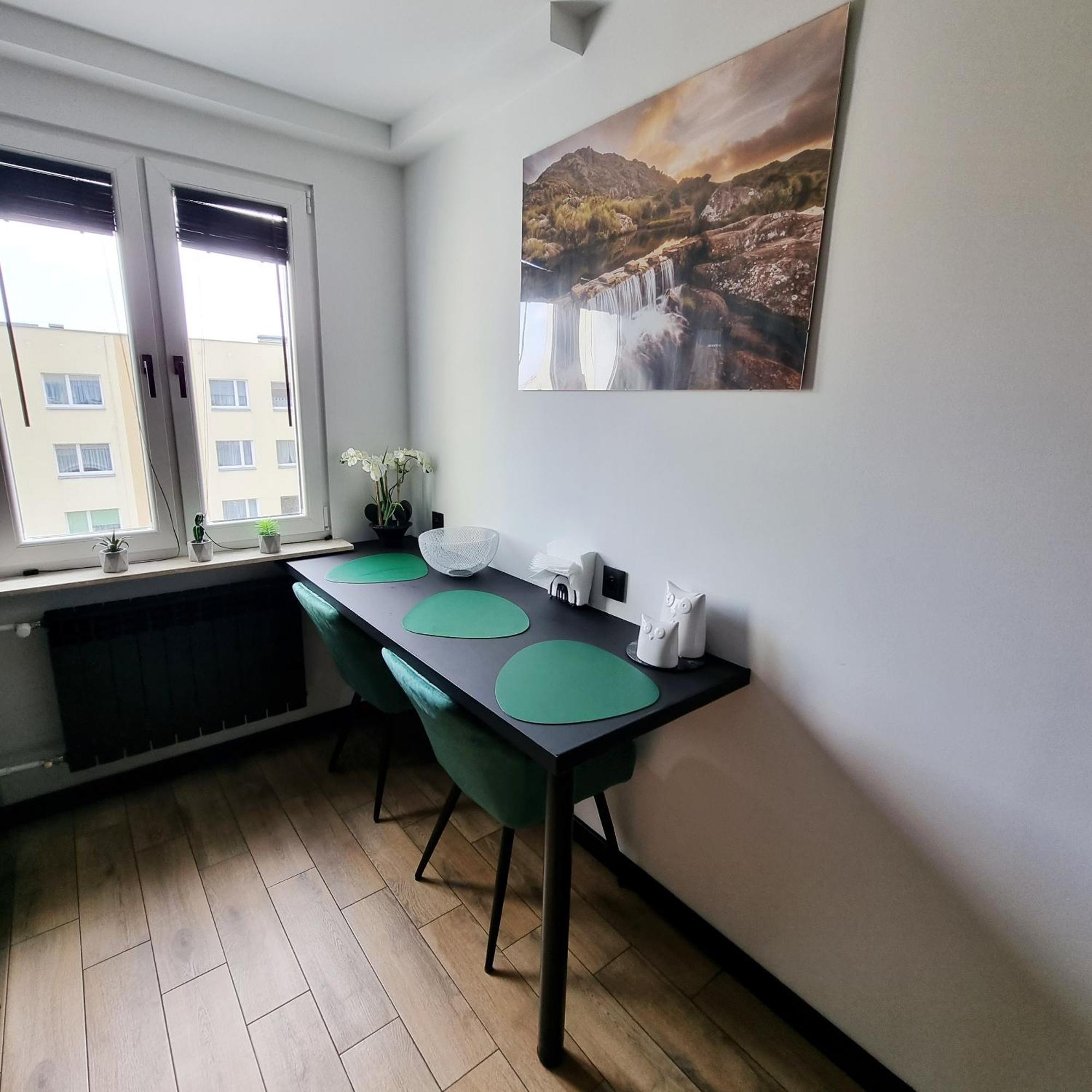 Na Szczycie Apartman Chełm Kültér fotó