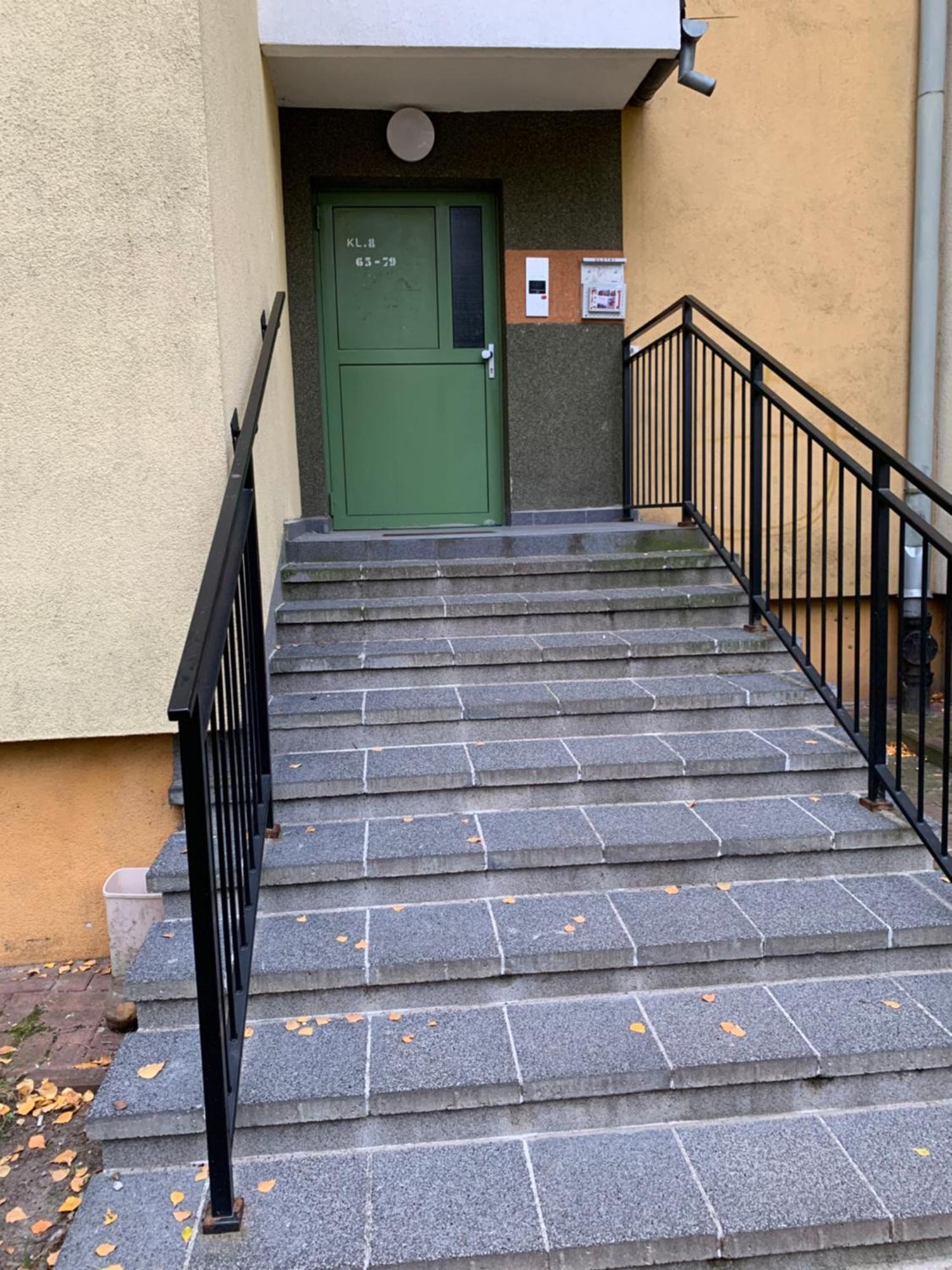 Na Szczycie Apartman Chełm Kültér fotó